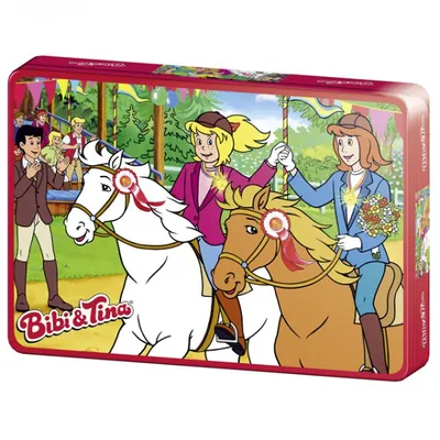 Produktbild von Bibi und Tina - Siegerehrung, 200 Teile