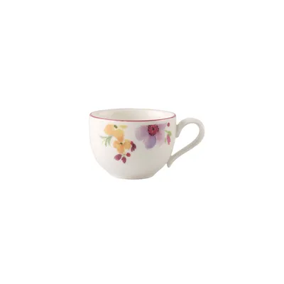 Produktbild von Villeroy & Boch Mariefleur Basic 6er Set Espressotasse 80 ml Porzellan