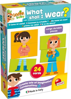 Produktbild von Carotina Baby Was Zum Anziehen 2163