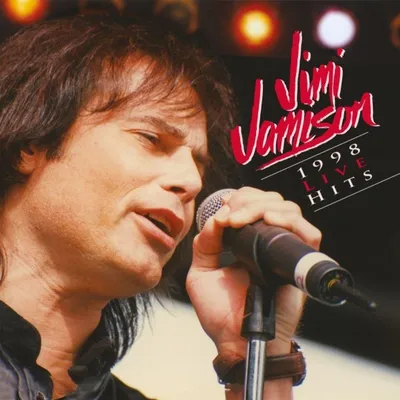 Immagine prodotto di Jimi Jamison: 1998 Live Hits