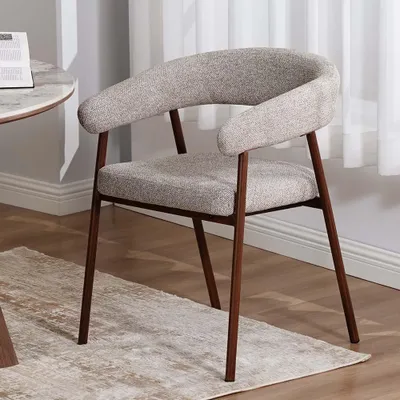 Produktbild von Milton & Oldbrook Esszimmerstuhl Trevi Sand