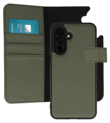 Obrázek produktu pro imoshion Odnímatelný, knižní stojan 2 v 1 pro Samsung Galaxy A26 - zelený