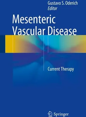 Obrázok produktu pre Mesenteric Vascular Disease