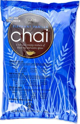 Produktbild von David Rio Elephant Vanilla Chai