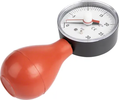 Produktbild von Baseline Handkraftmesser Ballon Manometer