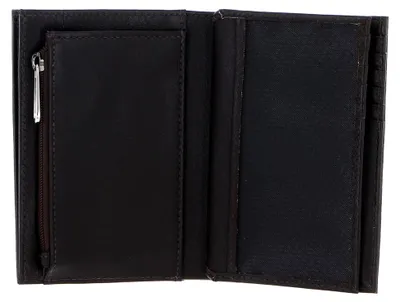 Produktbild von Leder Geldbörse Mellow Urban Wallet Mole Dunkelbraun