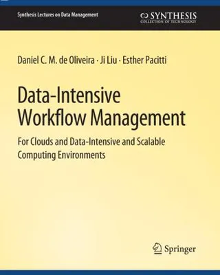 Produktbild von Datenintensives Workflow-Management