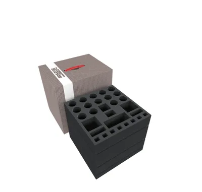 Produktbild von Feldherr Lagerbox LBBG250 für Lords of Hellas Grundspiel + Terrain Expansion