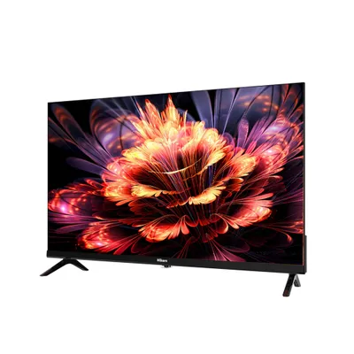 Zdjęcie produktu dla Hikers 32FZ-B Televisor Smart TV - Ekran 32 Cale Rozdzielczość Smart HD 1366*768 Kompatybilność AndroidemCalidad Jakość dźwięku Dolby Atmos - Czarny