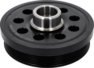 Produktbild von VAICO V20-2495 Riemenscheibe Kurbelwelle für BMW 3 Touring (E91) 6-Rippen