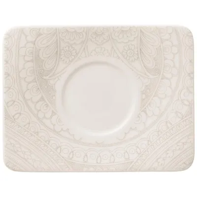Obrázek produktu pro Podšálek Villeroy & Boch Mocha/Espresso 14X11cm Quinsai Garden 1043801430