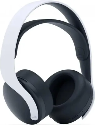Zdjęcie produktu dla Sony PULSE Elite, Bezprzewodowy, Gaming, Zestaw słuchawkowy, Czarny, Biały