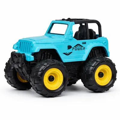 Produktbild von Auto Pullback Spielzeug Autos Kinderspielzeug