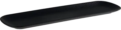 Image de APS Nero Plateau GN, hauteur : 25 mm, longueur : 530 mm, largeur : 162 mm noir