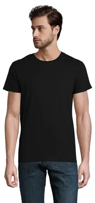 Produktbild von SOLS - "Crusader" T-Shirt für Herren LT2051 (4XL) (Schwarz)