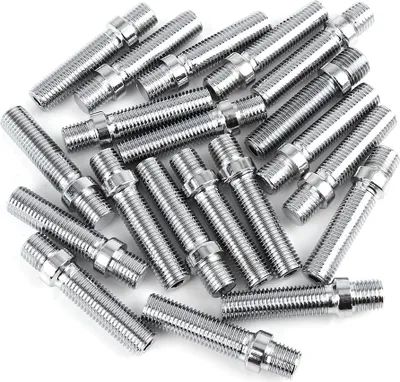 Produktbild von 20 Stück 58 mm M12 x 1,5 auf M12 x 1,5 Radbolzen-Umrüstschrauben