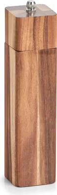 Obrázek produktu pro Zeller Mlýnek na sůl/pepř akácie, 5 x 5 x 21,3 cm