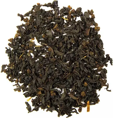 Produktbild von Schrader Tee Nr. 29 Schwarzer Tee Ostfriesland Greetsiel Bio Variante: 500g (Karton)