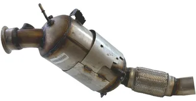 Produktbild von BOSAL 095-206 Dieselpartikelfilter DPF Rußpartikelfilter für BMW 3 Touring (E91) Euro 4 Abgasanlage Diesel