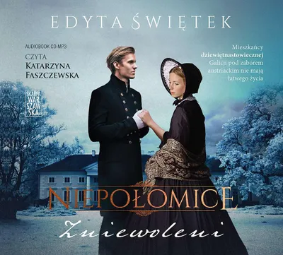 Zdjęcie produktu dla Zniewoleni. Niepołomice. Tom 1 - CD MP3 Powieść