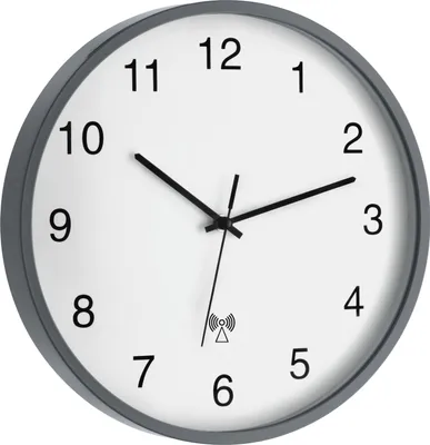 Image de TFA 60.3511.10 Horloge murale radiocommandée