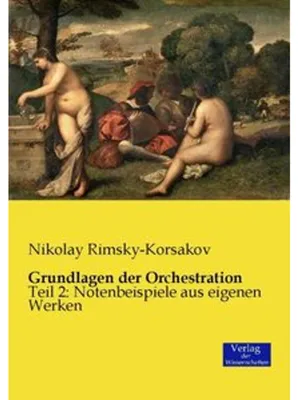 Obrázok produktu pre Grundlagen der Orchestration