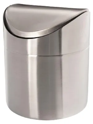 Produktbild von Tischabfalleimer-Kosmetikmülleimer - 1,5 Liter