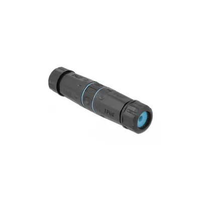 Produktbild von DELOCK Kabelverbinder RJ45 Buchse zu RJ45 Buchse Cat.6A
