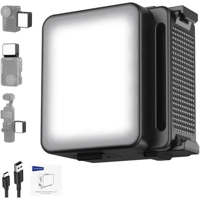 Produktbild von Neewer Basics Fülllicht für Osmo Action 3/4/5 Pro