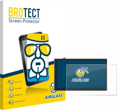 Produktbild von BROTECT Schutzglas für Leapmotor C10 2025 Schutzfolie Panzer Folie Glas Display Schutz klar