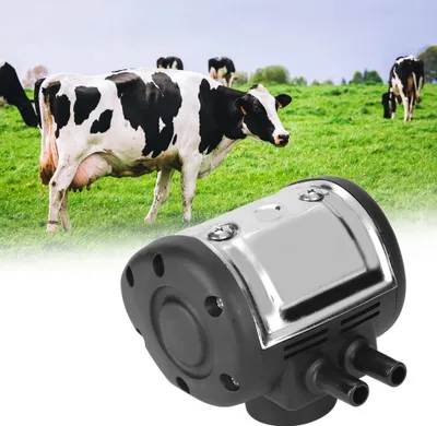 Obrázok produktu pre Pneumatický pulzátor, dojací pulzátor, nastaviteľný pneumatický pulzátor, dojací stroj, nastaviteľný dojací stroj
