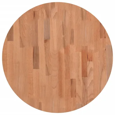 Obrázok produktu pre vidaXL Stolová doska Ø60x4 cm okrúhla z masívneho bukového dreva
