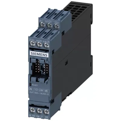 Produktbild von Siemens 3UF7300-1AU00-0, 28 mm, 108,5 mm, 147 mm, 147 g, 1 Stück(e)
