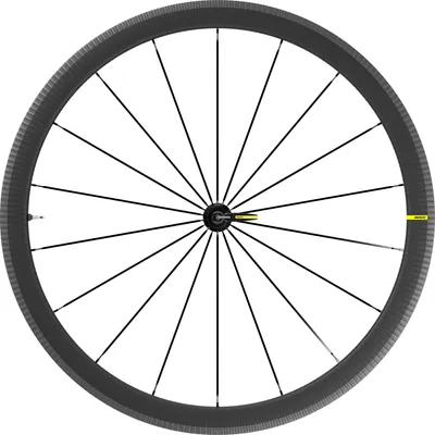 Produktbild von Mavic Laufrad Cosmic SL 40 Laufradsatz Cosmic SL 40 vorne