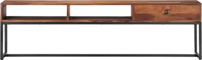 Obrázek produktu pro vidaXL TV skříňka 160×30×45 cm z masivního dřeva akácie