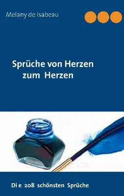 Produktbild von Sprüche von Herzen zum Herzen