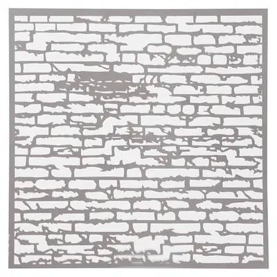 Obrázok produktu pre Šablóna Creative company, 30,5 x 30,5 cm