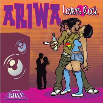 Produktbild von Various Artists : Ariwa Lovers Rock 1 CD (2020)