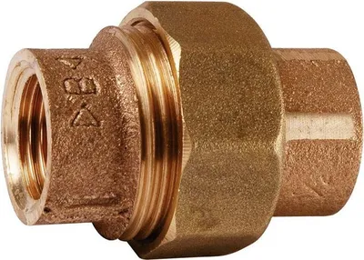 Produktbild von Verbindung 3 Stück Bronze 20/27