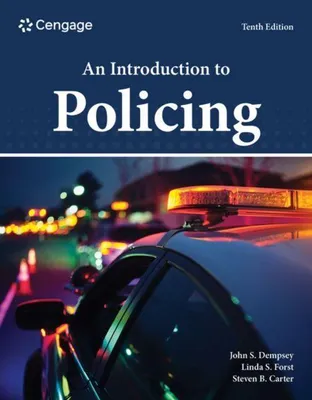 Produktbild von An Introduction to Policing