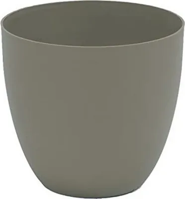 Produktbild von Blumentopf Plastiken taupe PP