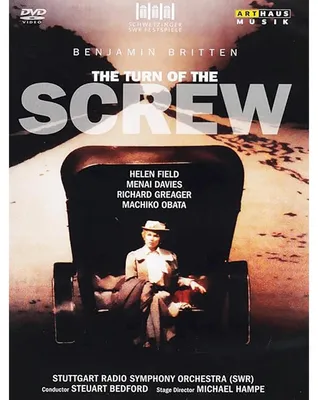 Productafbeelding van The Turn of the Screw