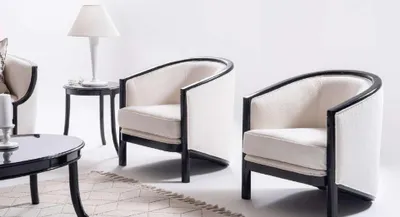 Immagine prodotto di Poltrona elegante con elevato comfort e look raffinato per la tua casa