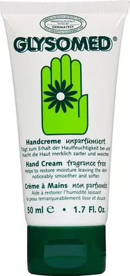 Produktbild von Glysomed Handcreme unparfümiert