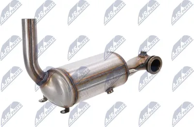 Produktbild von Dieselpartikelfilter DPF Rußpartikelfilter für OPEL COMBO Kasten/Kombi (X12)