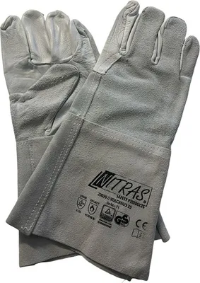 Produktbild von Iwetec Schweißhandschuh Welder Kombi Gr. 10
