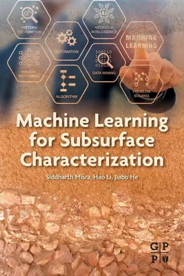 Produktbild von Machine Learning for Subsurface Characterization