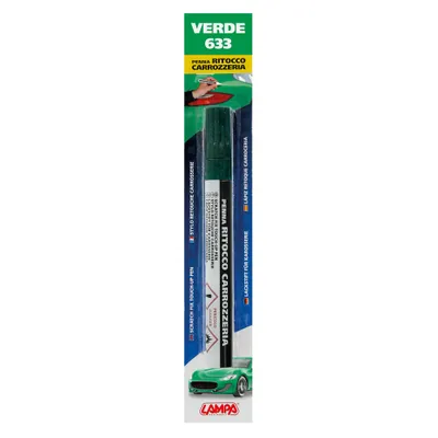 Immagine prodotto di Penna per ritocchi di carrozzeria verde