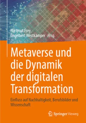 Obrázek produktu pro Metaverze a dynamika digitální transformace