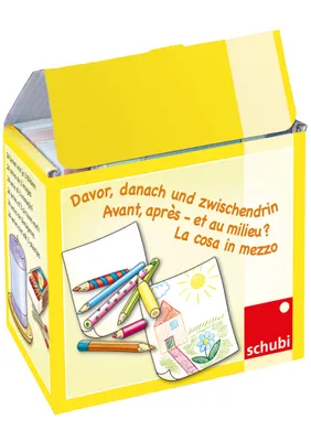 Immagine prodotto di Davor, danach und zwischendrin 1. Bilderbox